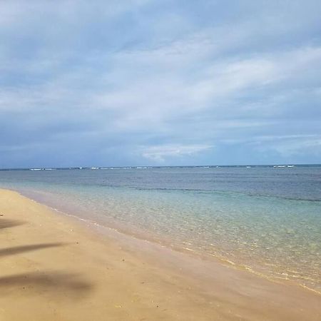 1St Level Unit Steps To Beach- Cold Air Conditioner At Poza Del Mar 卢基约 外观 照片
