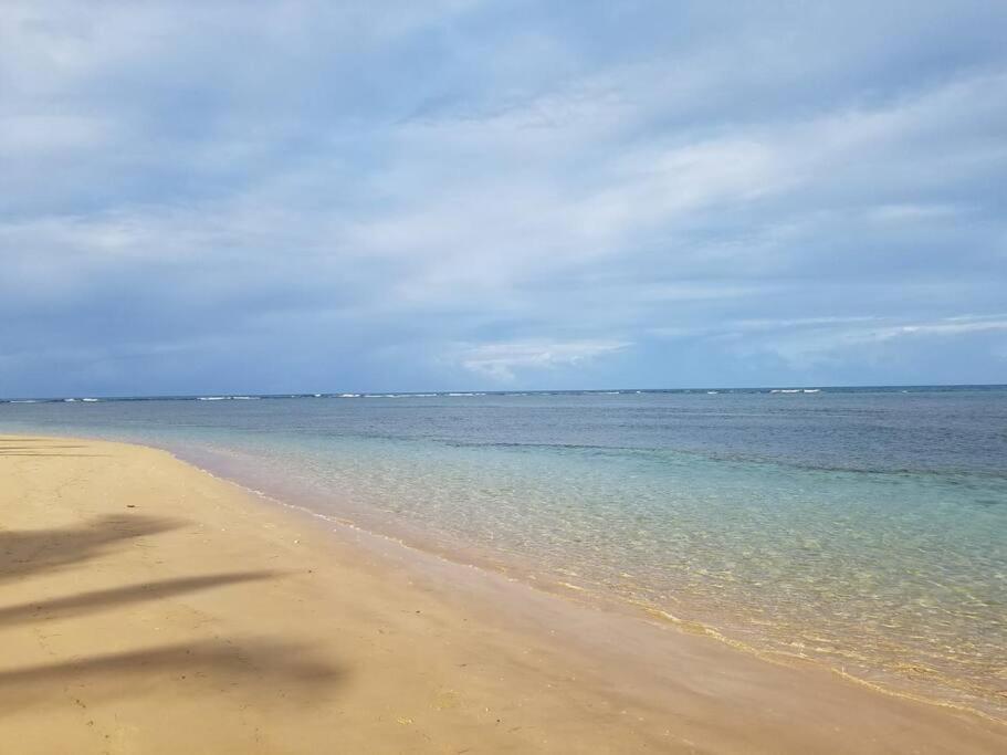 1St Level Unit Steps To Beach- Cold Air Conditioner At Poza Del Mar 卢基约 外观 照片