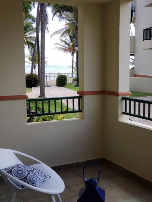 1St Level Unit Steps To Beach- Cold Air Conditioner At Poza Del Mar 卢基约 外观 照片