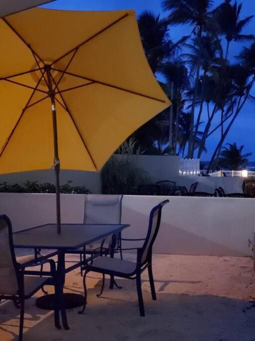 1St Level Unit Steps To Beach- Cold Air Conditioner At Poza Del Mar 卢基约 外观 照片