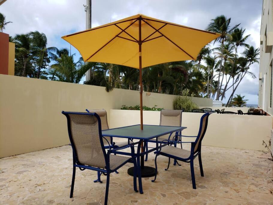 1St Level Unit Steps To Beach- Cold Air Conditioner At Poza Del Mar 卢基约 外观 照片