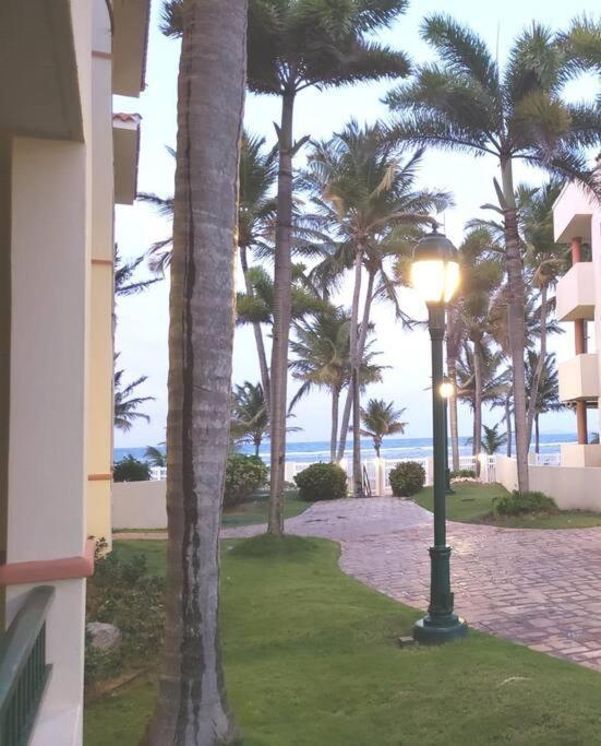 1St Level Unit Steps To Beach- Cold Air Conditioner At Poza Del Mar 卢基约 外观 照片