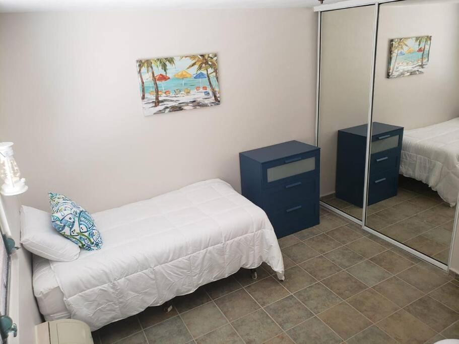 1St Level Unit Steps To Beach- Cold Air Conditioner At Poza Del Mar 卢基约 外观 照片